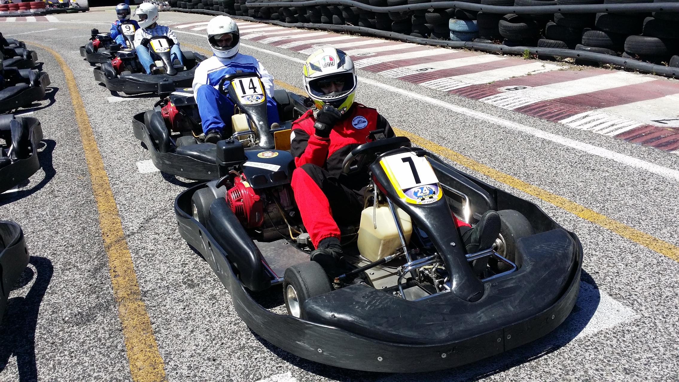 Academia Kart Cup13